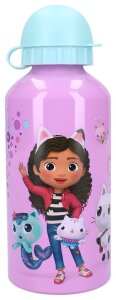 Gabbys Dollhouse Trinkflasche Really Refreshing 500ml