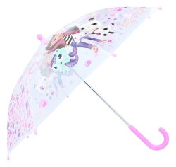 Gabbys Dollhouse Regenschirm Rainy Days