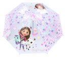 Gabbys Dollhouse Regenschirm Rainy Days