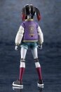 Milky Subway The Galactic Limited Express Plastic Model Kit Makina 17 cm