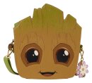 Guardians of the Galaxy by Loungefly Umhängetasche Groot Floral