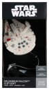 Star Wars Buchleuchte Millennium Falcon