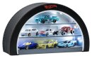 Hot Wheels Reifen-Vitrine mit Beleuchtung