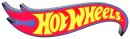 Hot Wheels Leuchte Yellow Logo 9 cm