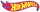 Hot Wheels Leuchte Yellow Logo 9 cm