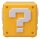 Nintendo Spardose Question Block 12 cm