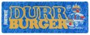 Fortnite Mousepad Durr Burger 81 x 30 cm