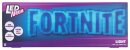 Fortnite Wandleuchte LED Neon 40 cm