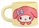 Sanrio Tasse My Melody Embossed