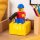 Lego Icon Wecker 16 cm