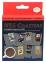 Nintendo: NES Cartridge Coasters
