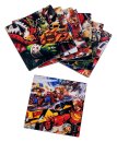 Warhammer 40,000 Untersetzer-Set Blood Angels Armageddon 15 cm