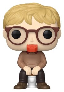 Fröhliche Weihnachten POP! Movies Vinyl Figur Ralphie with Soap 9 cm