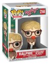 Fröhliche Weihnachten POP! Movies Vinyl Figur Ralphie with Soap 9 cm
