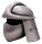 Teenage Mutant Ninja Turtles Replik Shredders Helmet Miniature Limited Edition 8 x 7 x 7 cm
