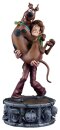 Scooby-Doo Statue Scooby-Doo and Shaggy 41 cm