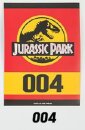 Jurassic Park TCG Kartenhüllen 9 cm