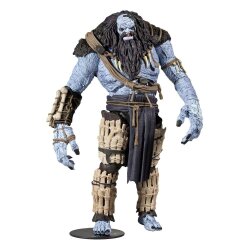 The Witcher Megafig Actionfigur Ice Giant 12 30 cm Statue Figur