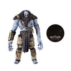 The Witcher Megafig Actionfigur Ice Giant 12 30 cm Statue Figur