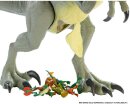 Jurassic World Park Dino T-Rex Mattel Action Figur Super Velociraptor Blue 1m XXL