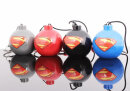 Man of Steel Mini Lautsprecher Schlüsselanhänger Superman Mini Bombe MP3 MP4