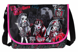 Monster High I am Monster High Tasche Schultertasche Bag Umhängetasche Shopping