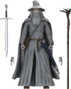 Herr der Ringe BST AXN Actionfigur Gandalf 13 cm Statue