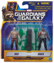 Guardians of the Galaxy Drax vs. Korath Epic Battles SET...