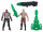 Guardians of the Galaxy Drax vs. Korath Epic Battles SET Actionfigur 6cm