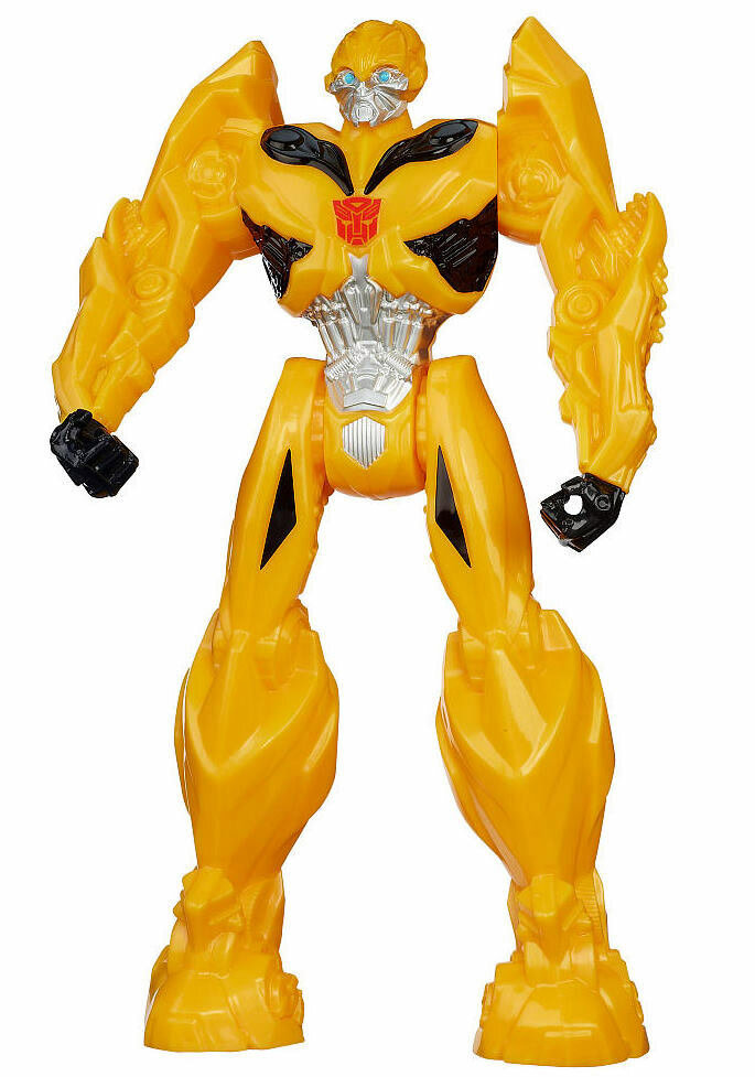 Transformers Movie 4 Bumblebee Action Figur Autobot Hasbro A6553 30cm 