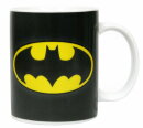 Batman Tasse Becher Kaffeepott Porzellan DC Comics Batman...