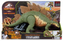 Jurassic World 2 Park Dino Stegosaurus Mattel Action Mega...