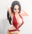 Actionfigur 1/10 sexy Badeanzug Boa Hancock One Piece Manga PVC Anime Statue Figur
