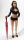 sexy Bikini Boxenluder Regenschirm Umbrella Girl Modell 1/18 Figur Statue Vitrine