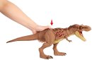 Jurassic World Dino GWN26 Extreme Damage T-Rex Mattel Action Figur