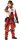 Star Wars 7 Episode VII Poe Dameron Pilot Action Figur Big Size Giant 46 cm