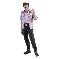 Ace Ventura Ein tierischer Detektiv Actionfigur 1/6 Figur Asmus Hot Toys Statue