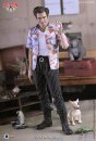 Ace Ventura Ein tierischer Detektiv Actionfigur 1/6 Figur Asmus Hot Toys Statue