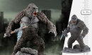 Godzilla vs. Kong Chou Gekizou Series PVC Statue Kong...