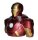 Marvel Comics Spardose Iron Man 22 cm