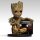 Guardians of the Galaxy 2 Spardose Baby Groot 17 cm