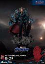Avengers: Endgame D-Stage PVC Diorama Thor Closed Box...