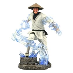 Mortal Kombat 11 Gallery PVC Statue Raiden 25 cm Action Figur