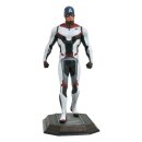 Avengers Endgame Marvel Movie Gallery PVC Statue Captain...