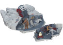 Star Wars Battle Action Millennium Falke Figur SET BB-8 XL LED SOUND Hasbro