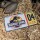 Jurassic Park Replik 1/1 Dennis Nedry Nummernschild