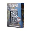 Yu-Gi-Oh! Replik Karte Exodia The Forbidden One Limited...