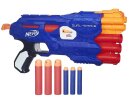 Nerf N-Strike Elite XD Dual-Strike Blaster Hasbro B4620 B-Ware