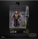 Star Wars The Book of Boba Fett Black Series Deluxe Actionfigur Throne Room 15cm