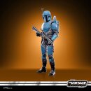 Star Wars The Mandalorian Vintage Actionfigur Death Watch Mandalorian 10cm